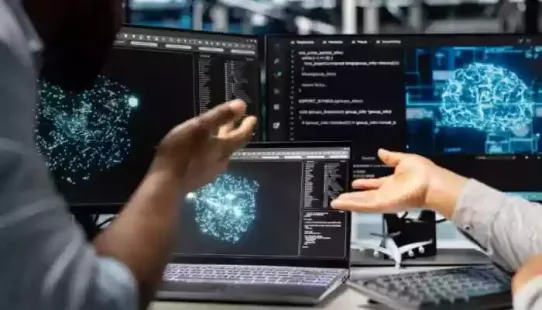 The report said analytics remained the largest and fastest‑growing segment in FY25, accounting for nearly 60 per cent of the market and expanding 14 per