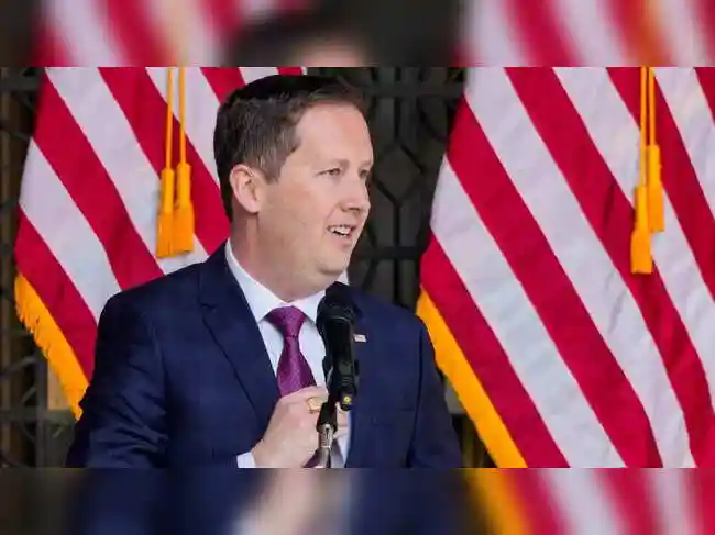 US ambassador to India Sergio Gor on Saturday said as other countries in the neighbourhood seek to dominate the production of 