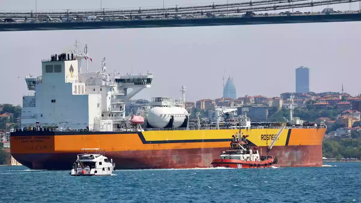 India’s Russian oil imports in October remain ‘robust’