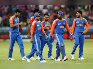 India's skipper Suryakumar Yadav described their Super 4 Asia Cup win against Sri Lanka as feeling like a final, praising Arshdeep Singh's decisive Super Over performance. India secured victory after setting 202, with key contributions from Abhishek Sharma, Tilak Varma, and Sanju Samson, maintaining their unbeaten streak ahead of the final against Pakistan.