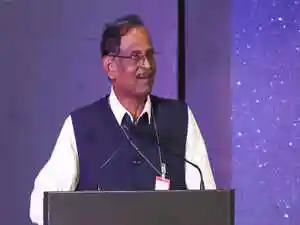 India's space agency ISRO has set ambitious goals. Indians will land on the Moon by 2040. The Gaganyaan human spaceflight mission is planned for 2027. A national space station is expected by 2035. Several uncrewed missions will precede the crewed Gaganyaan flight. These developments signal India's growing prowess in space exploration.India's space agency ISRO has set ambitious goals. Indians will land on the Moon by 2040. The Gaganyaan human spaceflight mission is planned for 2027. A national space station is expected by 2035. Several uncrewed missions will precede the crewed Gaganyaan flight. These developments signal India's growing prowess in space exploration.Ranchi: ISRO chairman V Narayanan on Wednesday said the space agency has set a target of landing Indians on the Moon by 2040, while its maiden human spaceflight mission 'Gaganyaan' is on track for launch in 2027.<br><br>Narayanan said a slew of ambitious space projects and sector reforms were currently underway, including a national space station by 2035, and three uncrewed 'Gaganyaan' missions by 2026, with the first one that includes a half-humanoid robot 'Vyommitra', targeted for December 2025.<br><br>