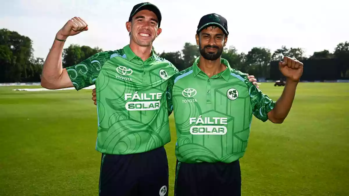 India’s T20 series loss to Ireland