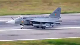 When the Tejas Mk2 prototype takes flight in 2027 with this 'super eye' installed, regional air forces will face a new reality: India's homegrown fighter