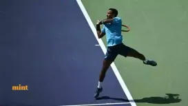 Sumit Nagal, India's top tennis player, has faced a major setback. His visa to China was rejected without any clear reason. The 28-year-old was preparing to