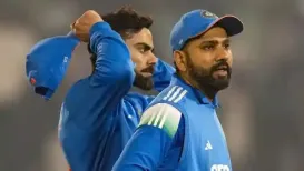 Google has released its anticipated ‘Year in Search 2025' report on Thursday. Surprisingly, neither Rohit Sharma nor Virat Kohli featured in the top 10