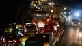 Motorists in Indian cities continue to be caught up in traffic gridlocks for hours at end losing up to a week per year according to 2025 mobility data