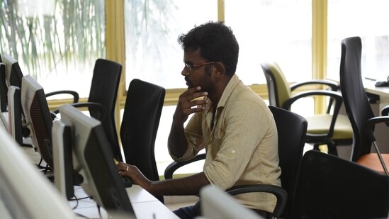 India's unemployment rate fell to 5.2% from 5.6% in the previous month, according to the Periodic Labour Force Survey released on Monday. “During the month of July 2025, the Labour Force Participation Rate (LFPR) under the Current Weekly Status (CWS) among persons of age 15 years and above was 54.9% as compared to 54.2% during June 2025,” the Union Ministry of Statistics and Programme Implementation stated in a media release. “LFPR in rural areas and urban areas was 56.9% and 50.7%, respectively, for persons of the same age group.”