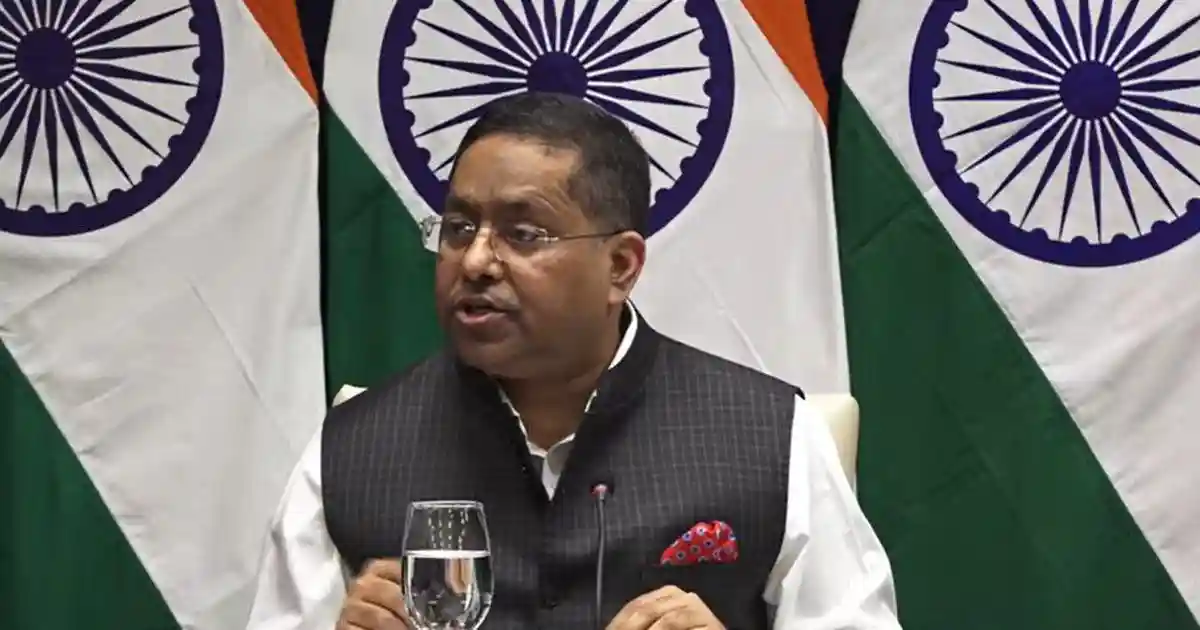 India on Sunday rejected Nepal’s objection to the planned Kailash Mansarovar Yatra through the Lipulekh Pass, stating that Kathmandu’s territorial claims