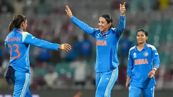 India secure semi-final spot in Women’s ODI World Cup with dominant win