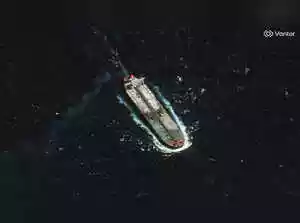 India aims to prevent its waters from being used for ship-to-ship transfers that obscure the origin ‌of oil ⁠cargoes, the ⁠source added