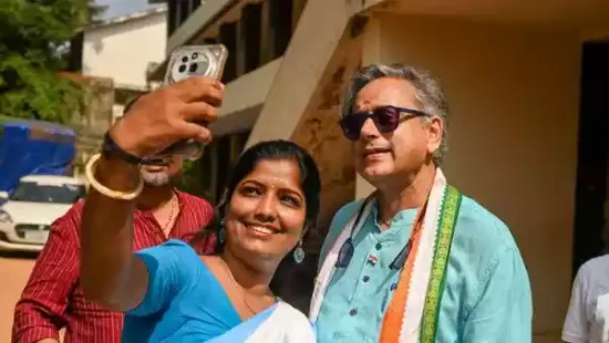 Congress Member of Parliament (MP) Shashi Tharoor has waded into the English–Macaulay debate, arguing that the language must align with India's own ethos