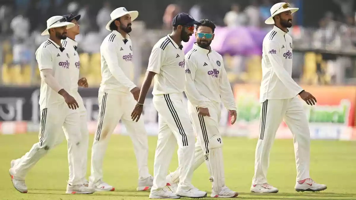 India's chances of reaching the World Test Championship finals (WTC) took a major hit as they slipped to the fifth spot in standings following their