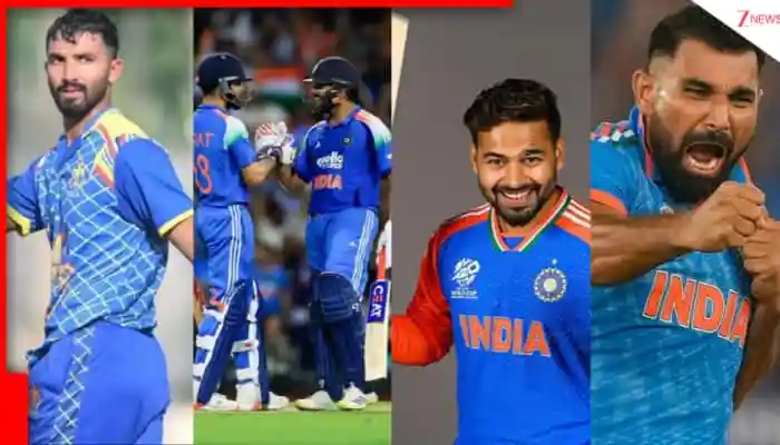 India's ODI squad for NZ series at home will be announced today, While India have already named their squads for the five match T20I series against New Zealand