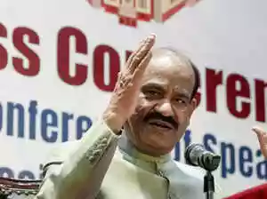 Lok Sabha Speaker Om Birla highlighted Prime Minister Narendra Modi's leadership in addressing global challenges. He spoke at the Commonwealth Speakers'
