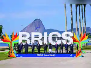 India striving to evolve common BRICS position on West Asia