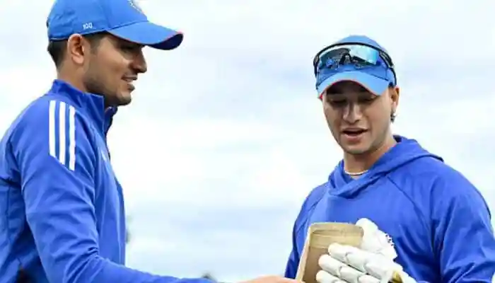 Gill picked up the injury during a net session ahead of the fourth T20I, which was ultimately abandoned due to heavy fog at Ekana Stadium on December 17