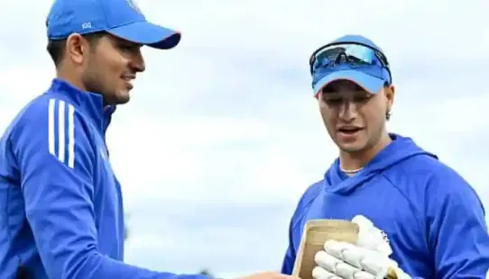 Gill picked up the injury during a net session ahead of the fourth T20I, which was ultimately abandoned due to heavy fog at Ekana Stadium on December 17