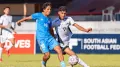 A second-half brace from Omang Dodum guided India to a convincing 3-0 victory over Pakistan in their opening Group B match of the SAFF U20 Championship
