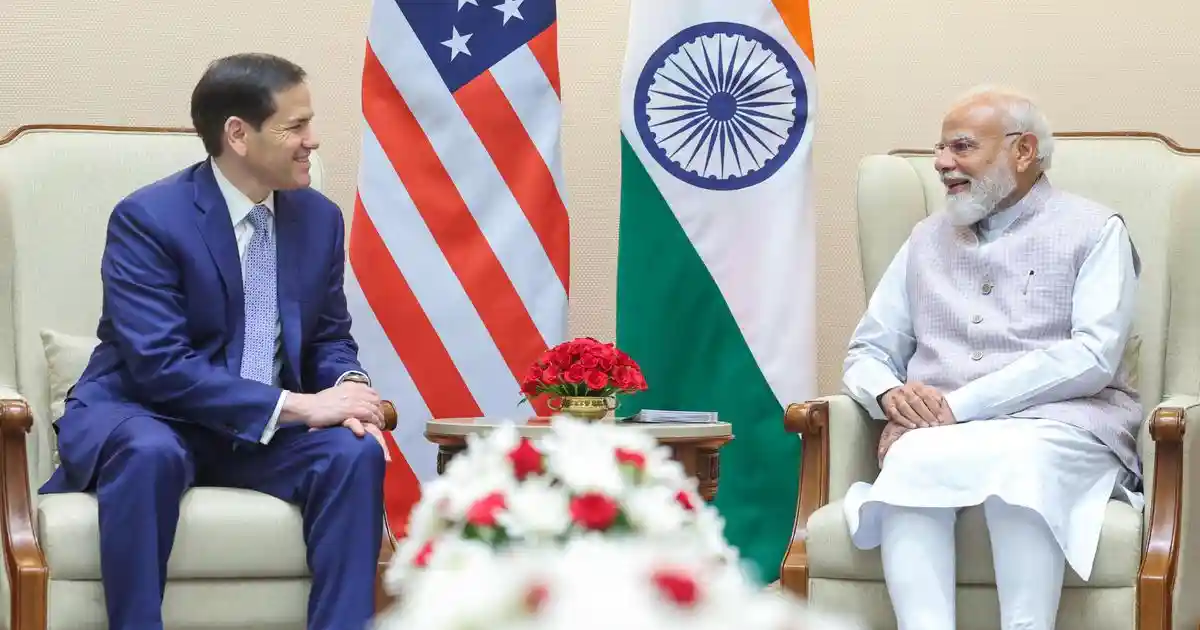 India to buy $500 billion in US goods over five years