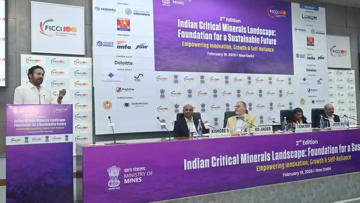 India will commence production of rare-earth permanent magnet within this year, Union Minister for Mines G. Kishan Reddy stated Thursday (February 19, 2026)