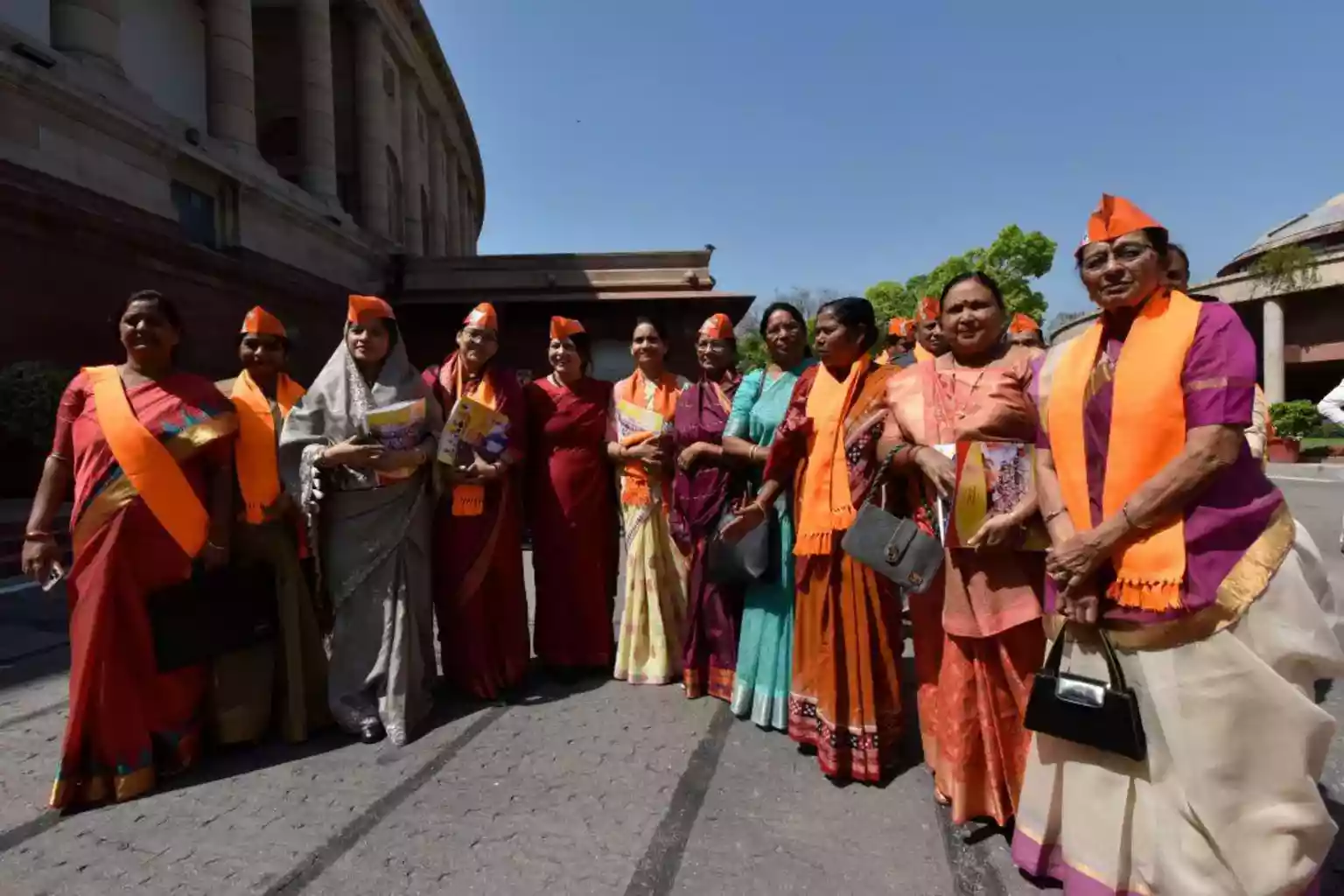 India to decide women's quota bill as row over parliamentary seats intensifies