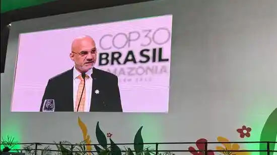 <b>New Delhi:</b>India will join the Brazil-led Tropical Forests Forever Facility (TFFF) as an observer, India's ambassador to Brazil