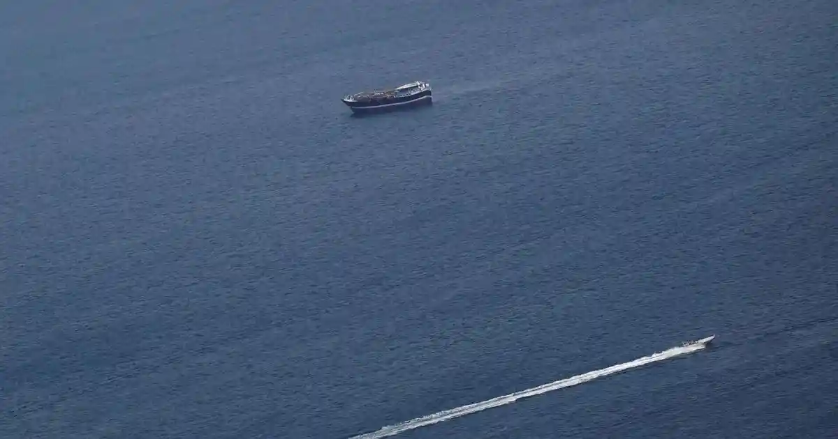 India to join UK-led talks on reopening Strait of Hormuz