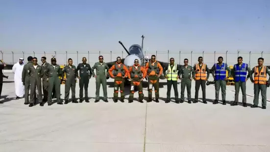 Minister of State for Defence, Sanjay Seth will lead an Indian delegation to the Dubai Air Show 2025, which is set to take place from November 17-18