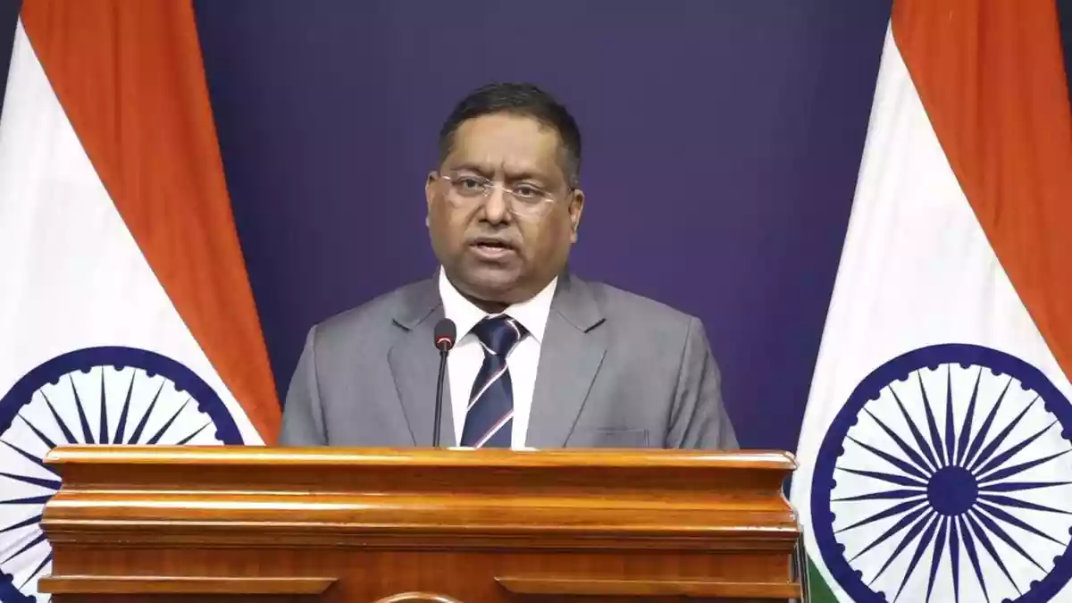 India trashes Pakistan's allegations of Indian hand in disturbing peace in Balochistan