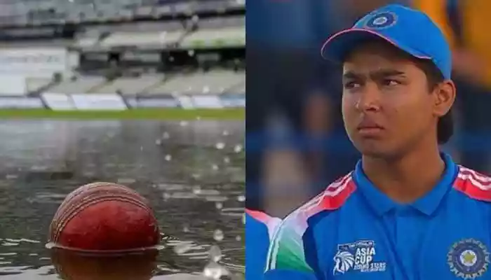 Rain threatens the U-19 Asia Cup 2025 semifinal as India U-19 stand to reach the final against Bangladesh if the Sri Lanka clash is washed out in Dubai