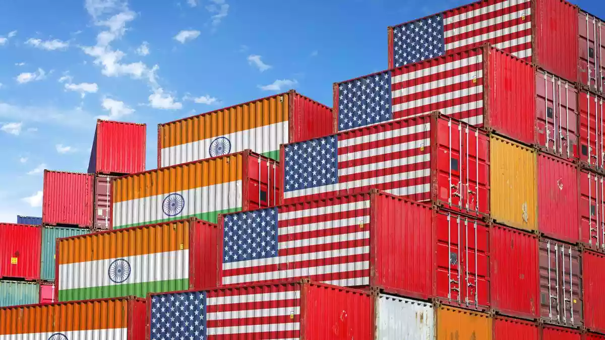 The negotiating teams of India and the U.S. held “constructive” and “forward-looking” talks on a trade deal, the Indian government said following the