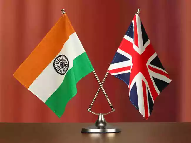 Britain has secured a free trade agreement with India, a rapidly growing economy. This deal positions the UK ahead of the European Union