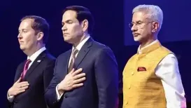 <h4>India, US aim to seal trade deal soon; American delegation to visit Delhi</h4><h4>Few signs of forward movement have appeared since PM