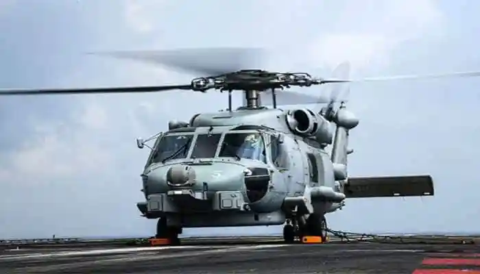 The new sustainment deal with the US ensures India's MH-60R ‘Romeo' helicopters stay mission-ready, boosts naval readiness and strengthens maritime