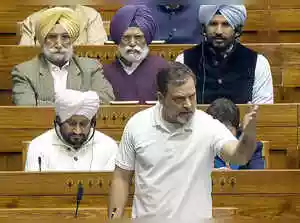 Rahul Gandhi has strongly criticized the India-US Interim Trade Agreement. He claims the deal jeopardizes the future of 140 crore Indians, impacting jobs