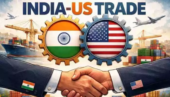 Tariffs on specific Indian export categories — notably generic pharmaceuticals, gems and diamonds, and aircraft parts — are scheduled for removal