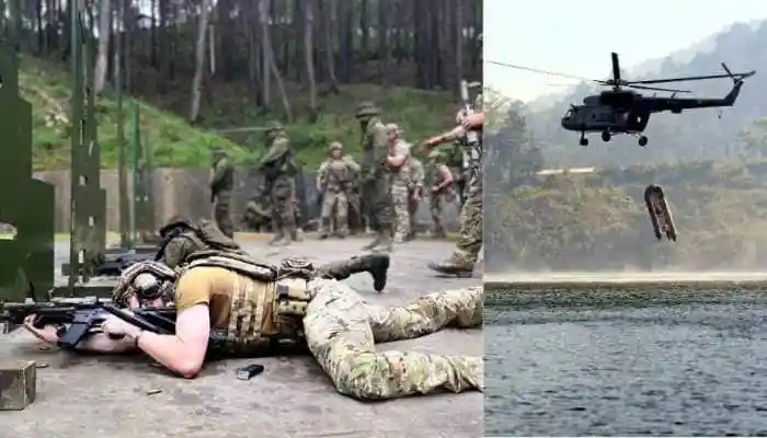 India-US Vajra Prahar 2026, the 16th special forces exercise, kicks off today in Himachal's Bakloh till March 15, boosting interoperability and tactics sharing