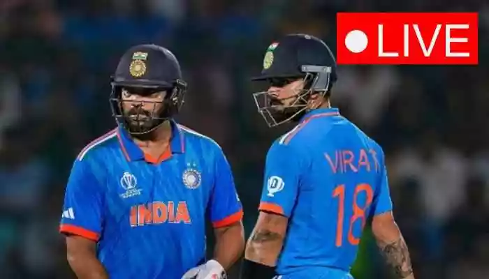 India vs Australia 2nd ODI Live Streaming