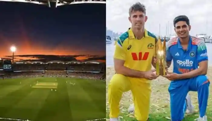 India vs Australia 2nd ODI