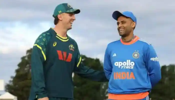 Cricket fans are set for another thrilling encounter as India face Australia in the 3rd T20 International of the five-match series on Sunday, November 2, 2025