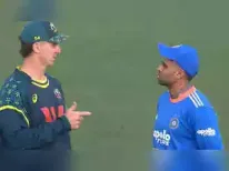 India vs Australia Score 4th T20I Pitch, Weather Report : With the T20I series tied at 1-1, India and Australia face off at Carrara Oval