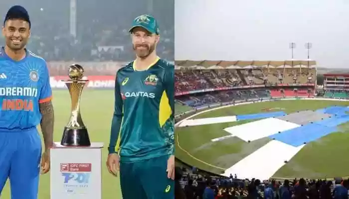 IND vs AUS 4th T20I 2025: Get the latest Carrara Oval pitch report, Queensland weather update, and key match insights as India and Australia battle for the