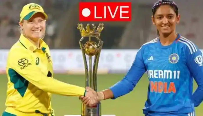 India vs Australia Women’s World Cup 2025 Semi-final Live Streaming