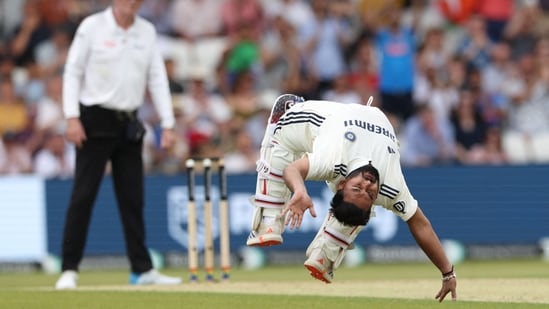 India vs England, 1st Test: Rishabh Pant smashes seventh ton. He now has the most number of hundreds as an Indian wicketkeeper-batter, going past MS Dhoni. India vice-captain Rishabh Pant began the five-match series against England with a bang as he completed his seventh ton in the longest format on Day 2 of the first Test at Headingley, Leeds. The left-handed batter mixed caution with aggression as he kept the England attack of Ben Stokes, Brydon Carsen, Josh Tongue, Chris Woakes and Shoaib Bashir at bay. 