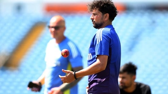 India vs England 2nd Test: Kuldeep Yadav was ignored as the he team management backed all-rounder Washington Sundar as the second spinner in the playing XI India head coach Gautam Gambhir's obsession with having more all-rounders in the playing XI, in order to balance the batting and the bowling department, adding more depth to both, is no secret to anyone. And it was once again on display when India made as many as three changes for the second Test match against England in Birmingham on Wednesday. However, with Kuldeep Yadav paying the price yet again, experts were left baffled, one of whom ridiculed Gambhir for offering the spinner an alternate route to crack the selection criteria.