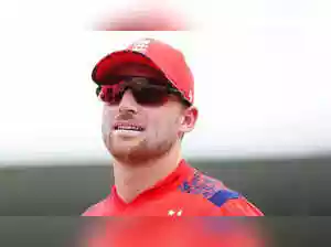 England's Jos Buttler faces India in the T20 World Cup semifinal. Despite recent struggles, the team has faith in his ability. Buttler trained extensively