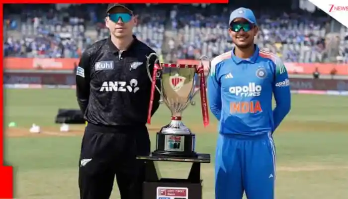 India vs New Zealand 3rd ODI Live Streaming