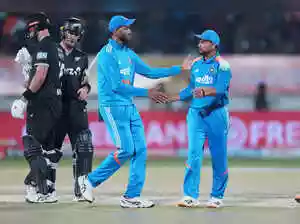 India vs New Zealand