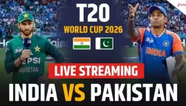 India vs Pakistan live streaming details for India, Pakistan, USA, UK and more. Full TV channel and online guide for T20 World Cup 2026