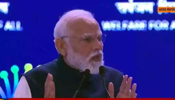 PM Narendra Modi said that India sees destiny and future in AI. The Prime Minister said that India is not just a part of the AI revolution